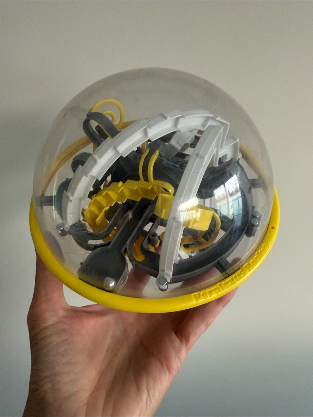 Perplexus Rookie Maze Puzzle Sphere Game